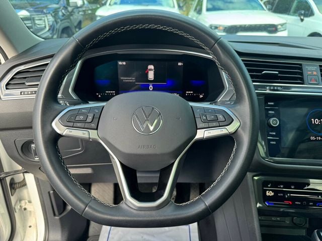 2022 Volkswagen Tiguan 2.0T SE FWD - 23028901 - 4