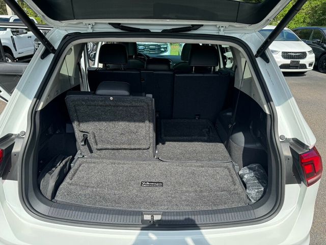 2022 Volkswagen Tiguan 2.0T SE FWD - 23028901 - 8