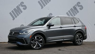 2022 Volkswagen Tiguan
