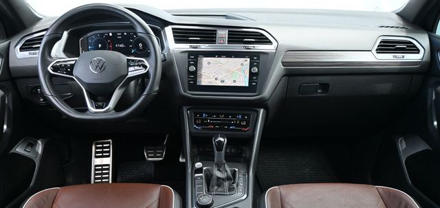 2022 Volkswagen Tiguan 2.0T SEL R-Line 4MOTION - 23064050 - 9