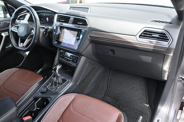2022 Volkswagen Tiguan 2.0T SEL R-Line 4MOTION - 23064050 - 10
