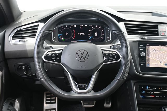 2022 Volkswagen Tiguan 2.0T SEL R-Line 4MOTION - 23064050 - 11