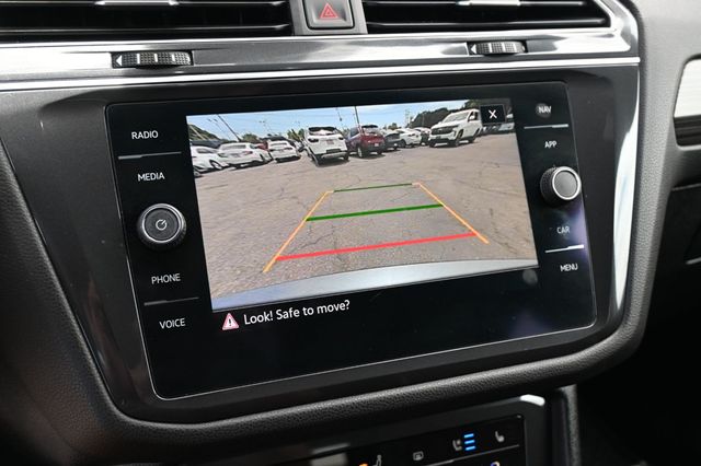2022 Volkswagen Tiguan 2.0T SEL R-Line 4MOTION - 23064050 - 13