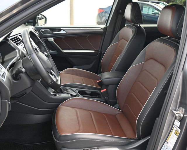 2022 Volkswagen Tiguan 2.0T SEL R-Line 4MOTION - 23064050 - 15