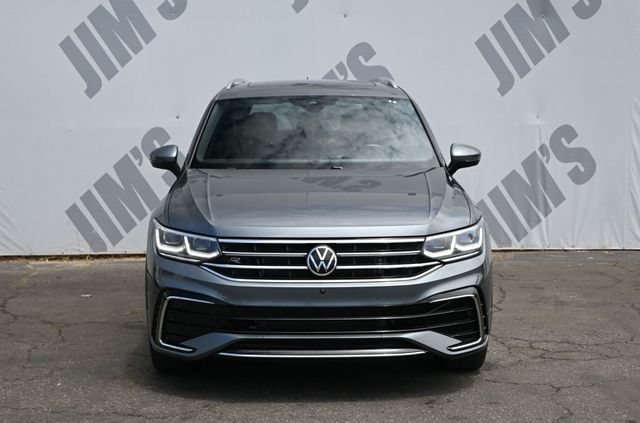 2022 Volkswagen Tiguan 2.0T SEL R-Line 4MOTION - 23064050 - 1