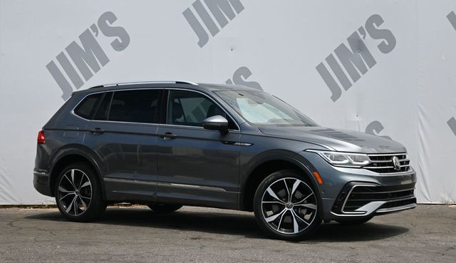 2022 Volkswagen Tiguan 2.0T SEL R-Line 4MOTION - 23064050 - 2