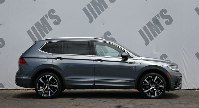2022 Volkswagen Tiguan 2.0T SEL R-Line 4MOTION - 23064050 - 3