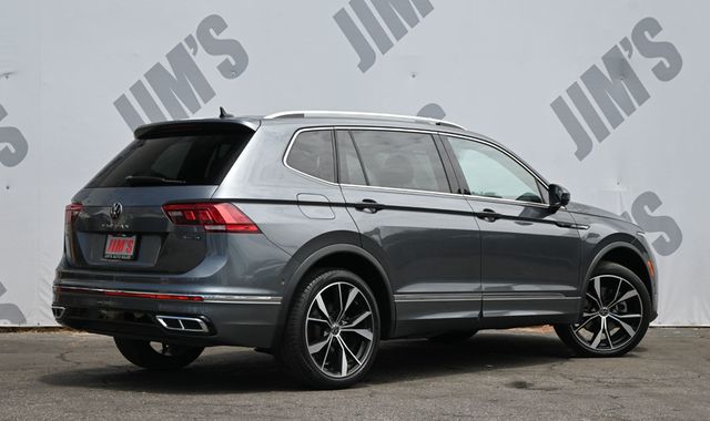 2022 Volkswagen Tiguan 2.0T SEL R-Line 4MOTION - 23064050 - 4