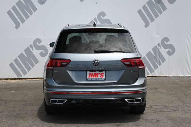 2022 Volkswagen Tiguan 2.0T SEL R-Line 4MOTION - 23064050 - 5