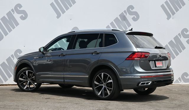 2022 Volkswagen Tiguan 2.0T SEL R-Line 4MOTION - 23064050 - 6