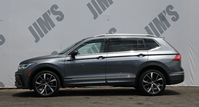 2022 Volkswagen Tiguan 2.0T SEL R-Line 4MOTION - 23064050 - 7