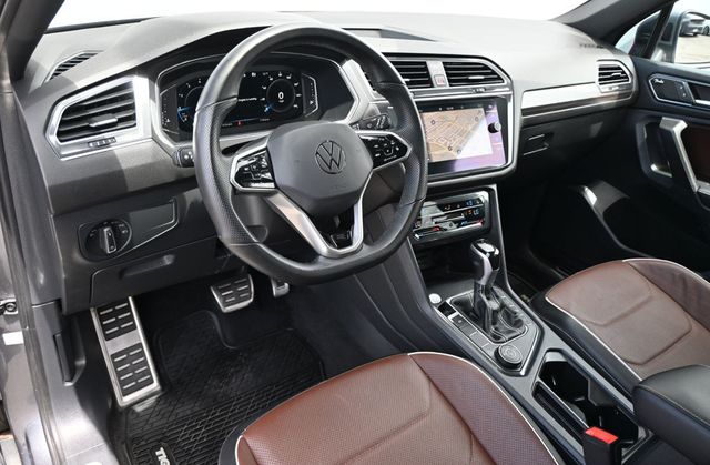 2022 Volkswagen Tiguan 2.0T SEL R-Line 4MOTION - 23064050 - 8