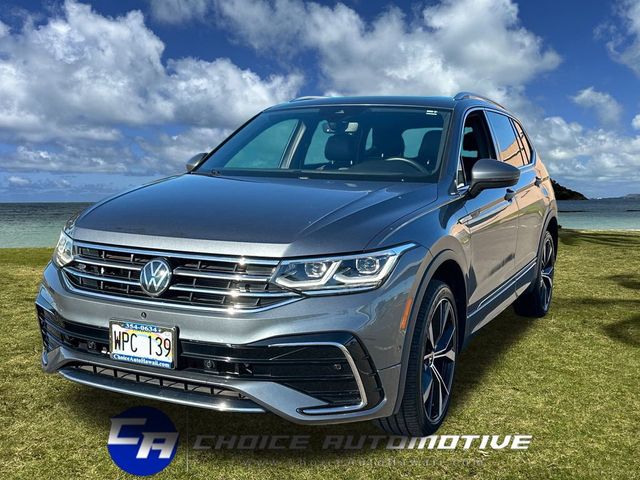 2022 Volkswagen Tiguan 2.0T SEL R-Line 4MOTION - 22959160 - 0