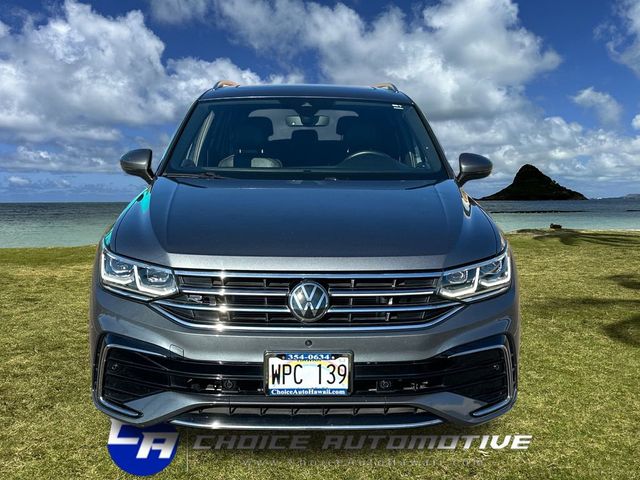 2022 Volkswagen Tiguan 2.0T SEL R-Line 4MOTION - 22959160 - 9
