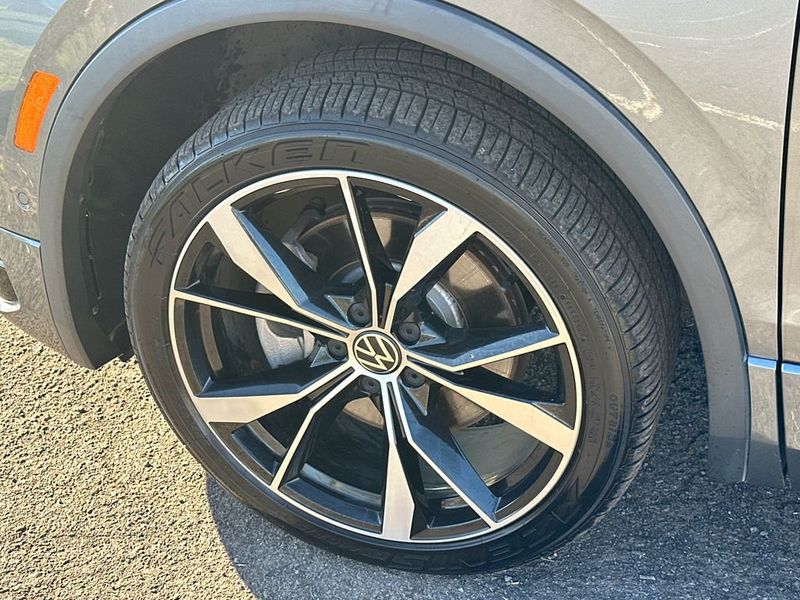 2022 Volkswagen Tiguan 2.0T SEL R-Line 4MOTION - 22959160 - 10