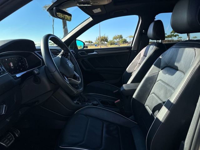 2022 Volkswagen Tiguan 2.0T SEL R-Line 4MOTION - 22959160 - 11