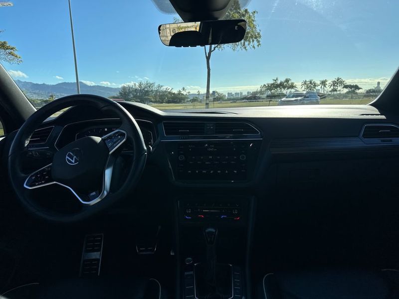 2022 Volkswagen Tiguan 2.0T SEL R-Line 4MOTION - 22959160 - 12