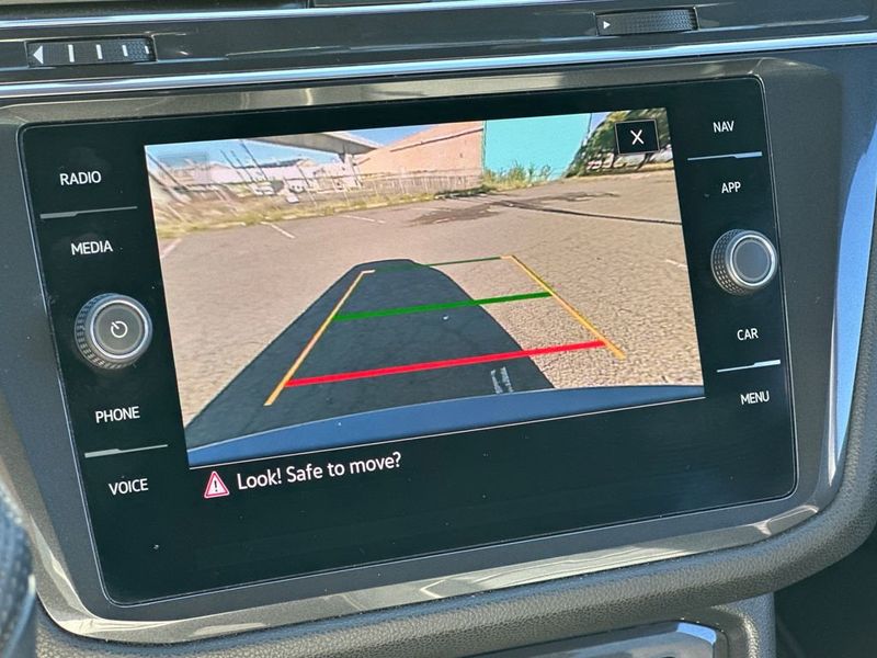 2022 Volkswagen Tiguan 2.0T SEL R-Line 4MOTION - 22959160 - 15