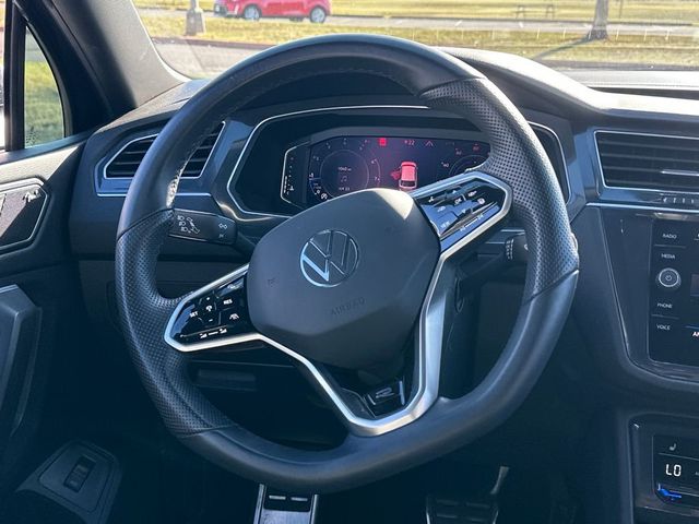 2022 Volkswagen Tiguan 2.0T SEL R-Line 4MOTION - 22959160 - 16