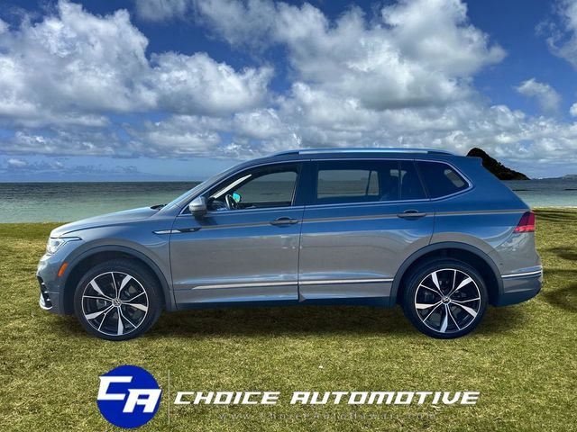 2022 Volkswagen Tiguan 2.0T SEL R-Line 4MOTION - 22959160 - 2