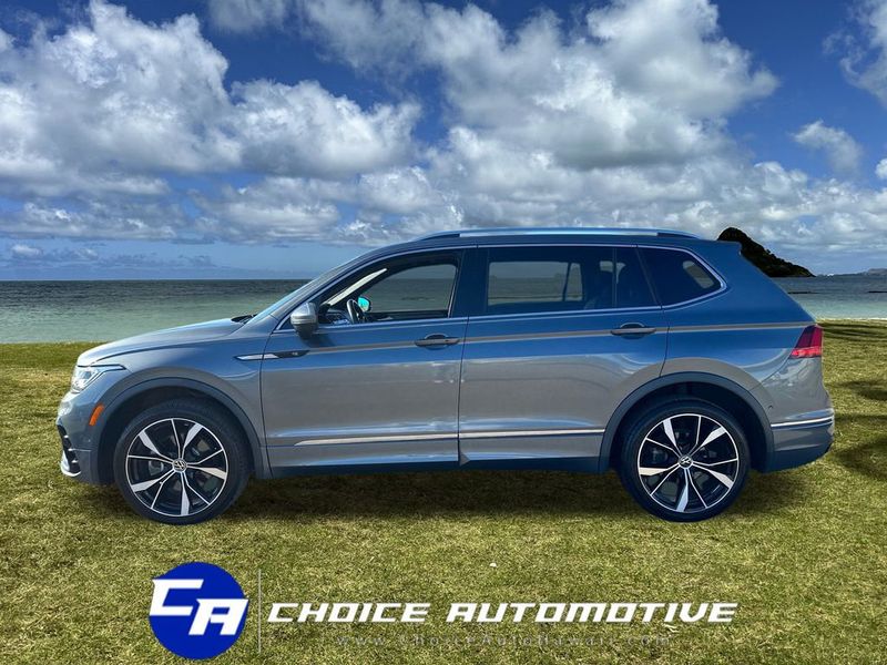 2022 Volkswagen Tiguan 2.0T SEL R-Line 4MOTION - 22959160 - 2