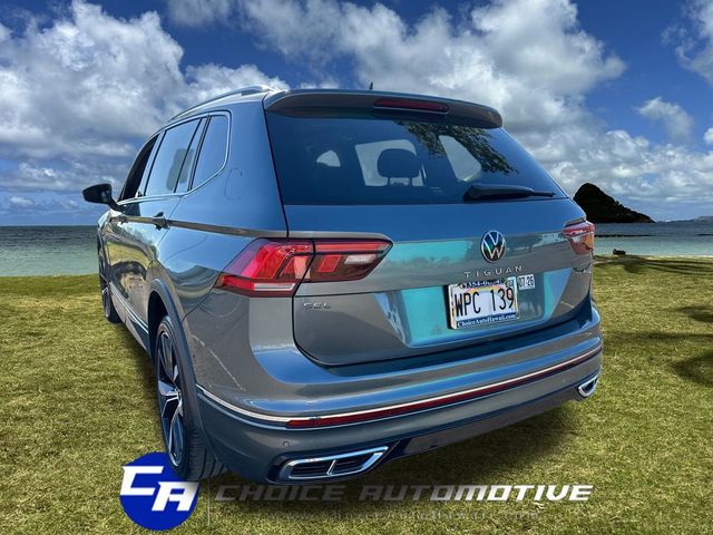 2022 Volkswagen Tiguan 2.0T SEL R-Line 4MOTION - 22959160 - 4