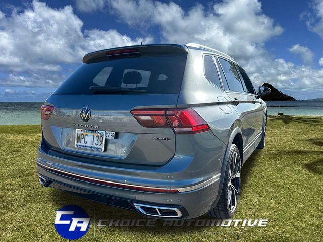 2022 Volkswagen Tiguan 2.0T SEL R-Line 4MOTION - 22959160 - 6