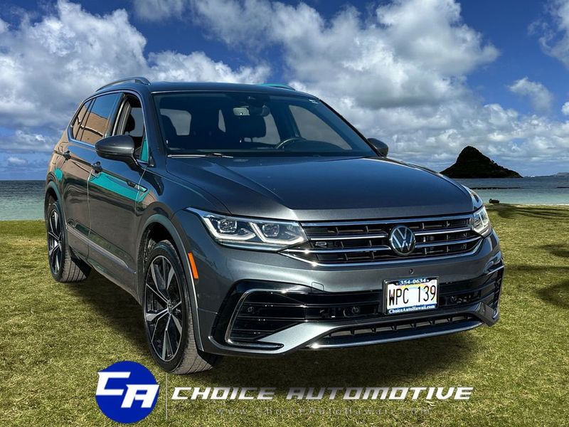 2022 Volkswagen Tiguan 2.0T SEL R-Line 4MOTION - 22959160 - 8