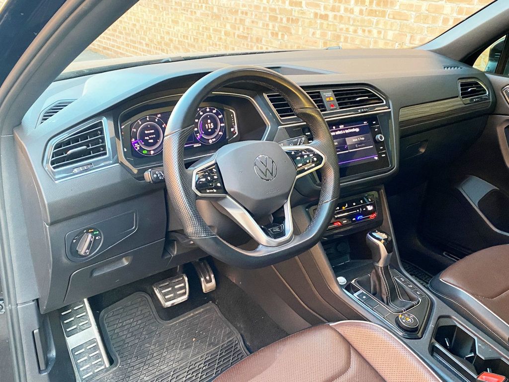 2022 Volkswagen Tiguan 2.0T SEL R-Line 4MOTION - 22992515 - 9