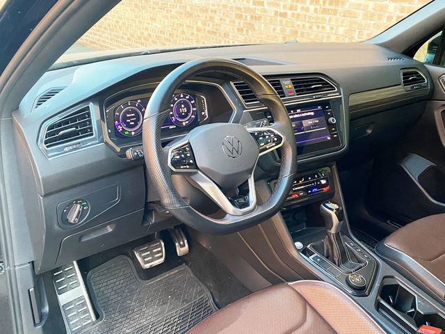 2022 Volkswagen Tiguan 2.0T SEL R-Line 4MOTION - 22992515 - 9