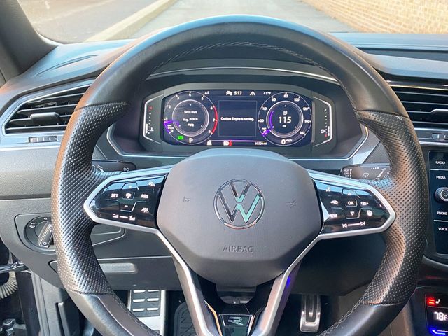 2022 Volkswagen Tiguan 2.0T SEL R-Line 4MOTION - 22992515 - 10