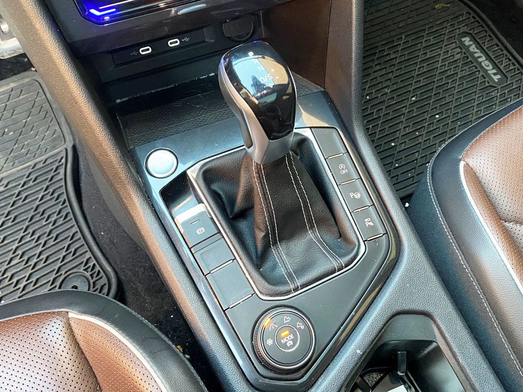 2022 Volkswagen Tiguan 2.0T SEL R-Line 4MOTION - 22992515 - 12