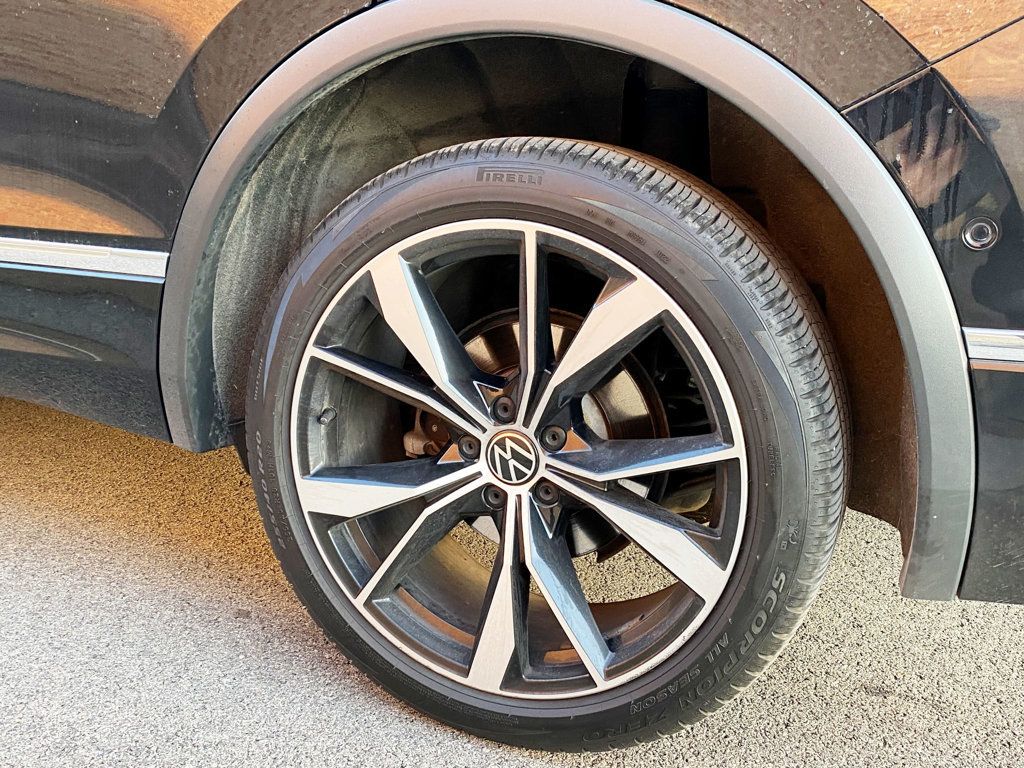 2022 Volkswagen Tiguan 2.0T SEL R-Line 4MOTION - 22992515 - 16