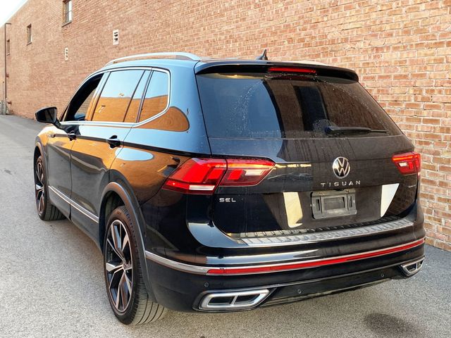 2022 Volkswagen Tiguan 2.0T SEL R-Line 4MOTION - 22992515 - 2