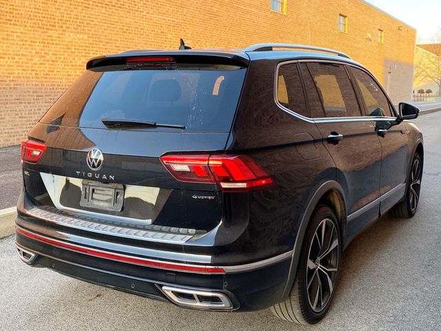 2022 Volkswagen Tiguan 2.0T SEL R-Line 4MOTION - 22992515 - 3