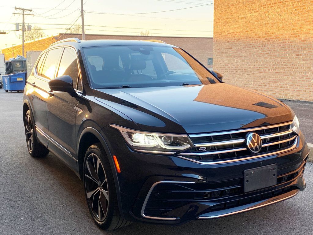 2022 Volkswagen Tiguan 2.0T SEL R-Line 4MOTION - 22992515 - 4
