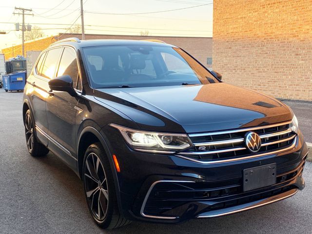 2022 Volkswagen Tiguan 2.0T SEL R-Line 4MOTION - 22992515 - 4