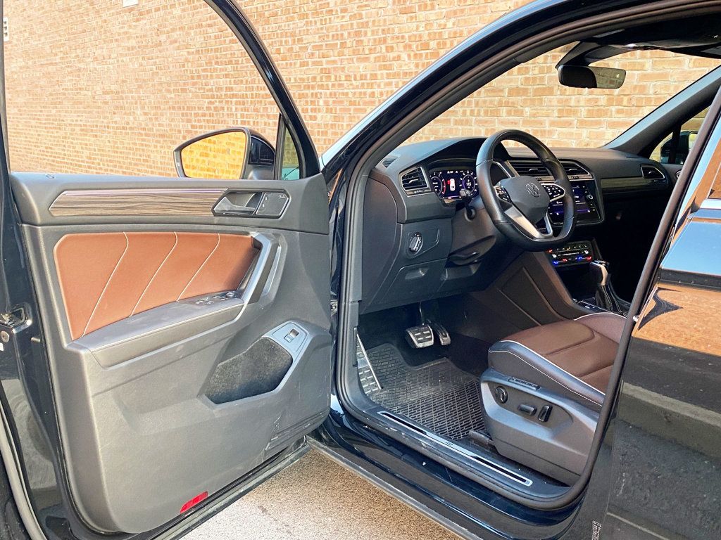2022 Volkswagen Tiguan 2.0T SEL R-Line 4MOTION - 22992515 - 6