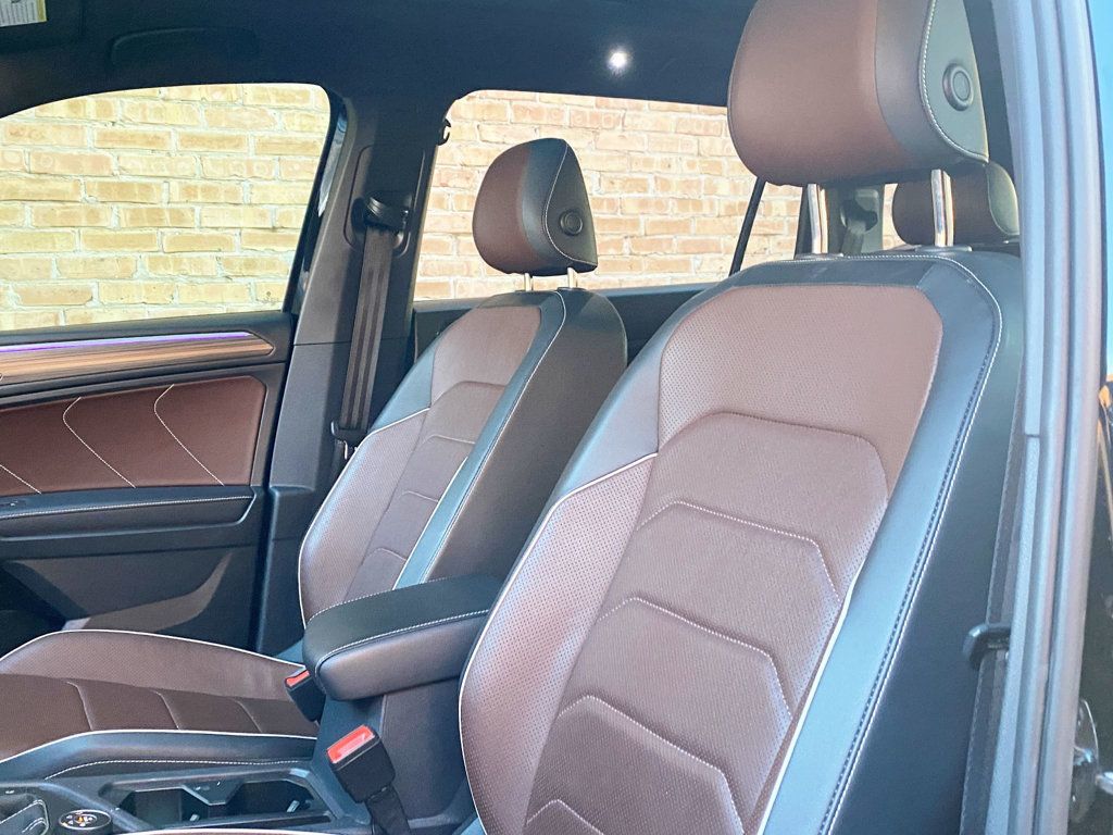 2022 Volkswagen Tiguan 2.0T SEL R-Line 4MOTION - 22992515 - 8