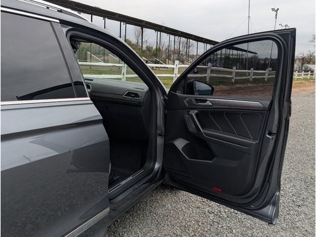 2022 Volkswagen Tiguan 2.0T SEL R-Line 4MOTION - 22983840 - 10