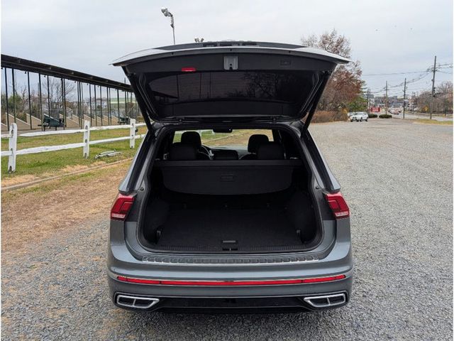 2022 Volkswagen Tiguan 2.0T SEL R-Line 4MOTION - 22983840 - 12