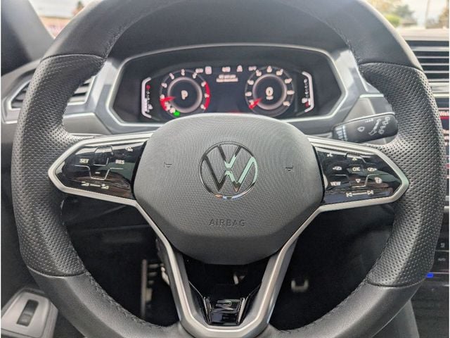 2022 Volkswagen Tiguan 2.0T SEL R-Line 4MOTION - 22983840 - 17