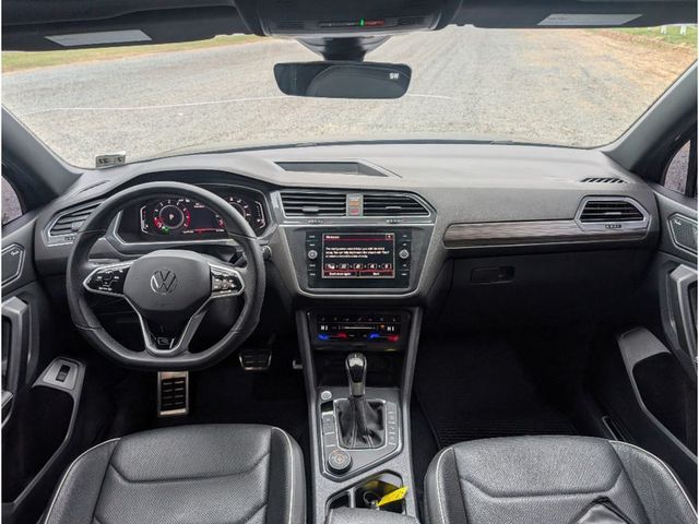 2022 Volkswagen Tiguan 2.0T SEL R-Line 4MOTION - 22983840 - 25
