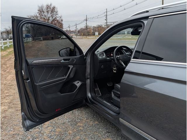 2022 Volkswagen Tiguan 2.0T SEL R-Line 4MOTION - 22983840 - 8