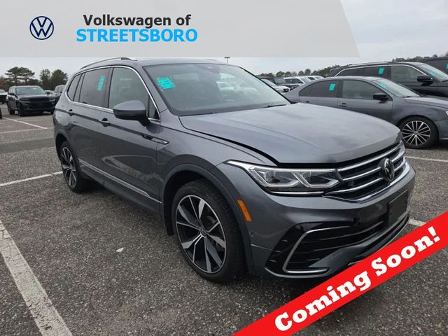 2022 Volkswagen Tiguan 2.0T SEL R-Line 4MOTION - 22959492 - 0