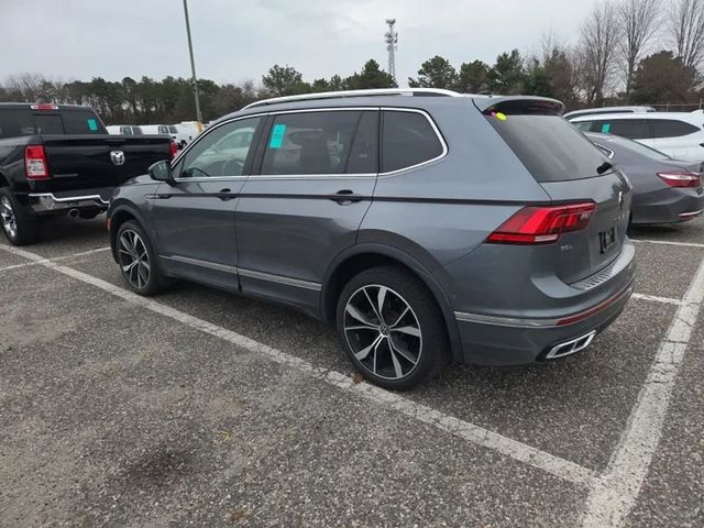 2022 Volkswagen Tiguan 2.0T SEL R-Line 4MOTION - 22959492 - 2
