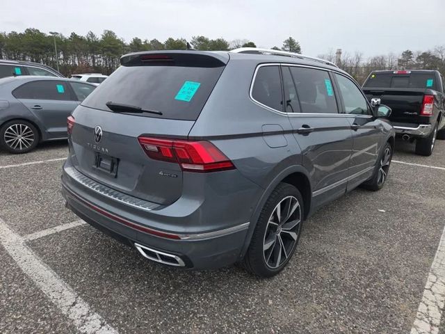 2022 Volkswagen Tiguan 2.0T SEL R-Line 4MOTION - 22959492 - 3