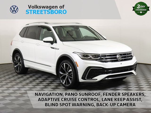 2022 Volkswagen Tiguan 2.0T SEL R-Line 4MOTION - 22965709 - 0
