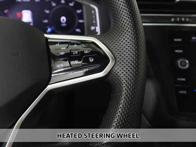 2022 Volkswagen Tiguan 2.0T SEL R-Line 4MOTION - 22965709 - 9