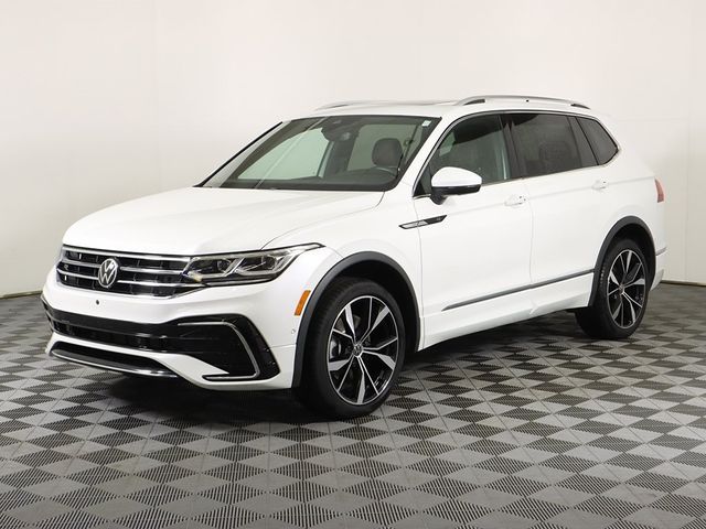 2022 Volkswagen Tiguan 2.0T SEL R-Line 4MOTION - 22965709 - 11
